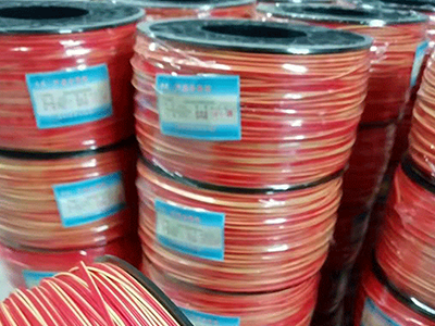 湟中双股铁芯放炮线