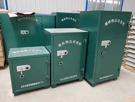 湟中温度与湿度：爆破器材储存的“隐形杀手”