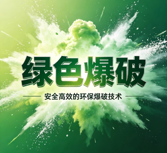 湟中绿色爆破：降尘与环保的“隐形守护者”